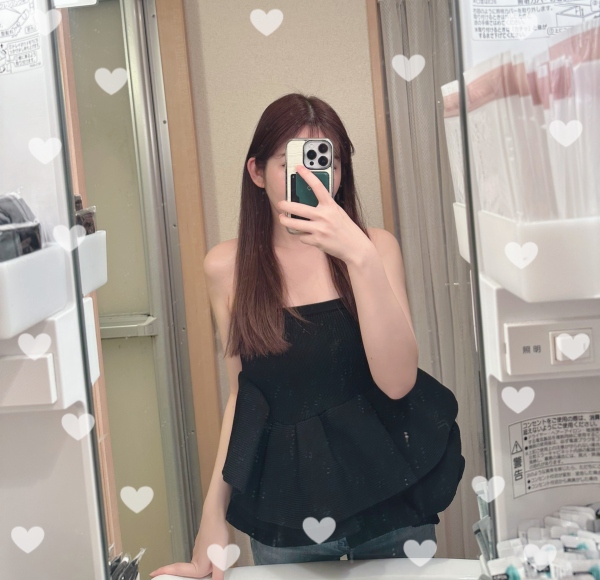 そらの写メ