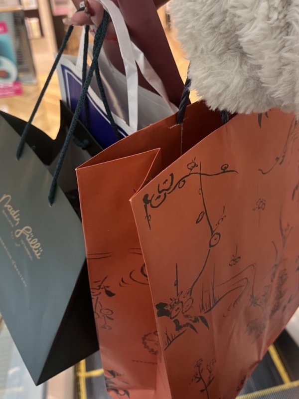 5日間ありがとう！